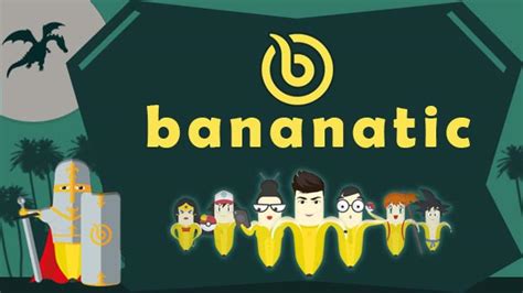 bananatic games.